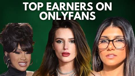 top 10 onlyfans creators|Top OnlyFans Earners: Learn How They Succeed